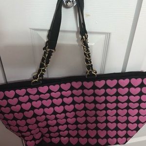 Betsey Johnson tote